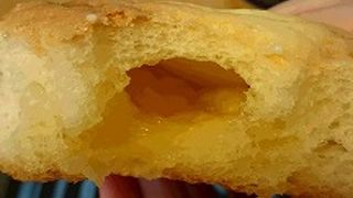 ＴＶでも紹介されたメープルメロンパン