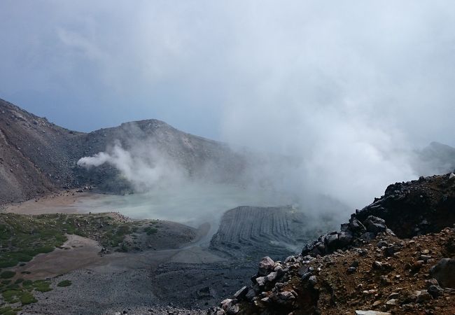 トカラ列島で一番高い山