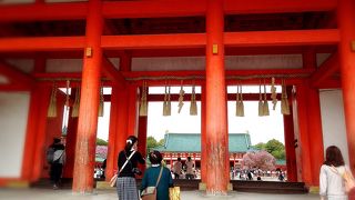 四季折々に美しい風景