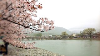 京都嵐山の絶景ポイント