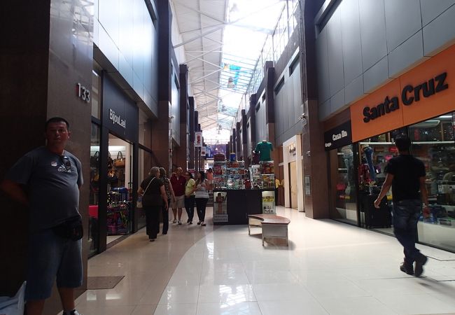 OLYMPUSセンターあり