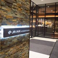 イオン横のホテルエレベーター入口