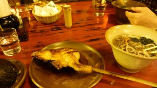 雰囲気で食事を楽しむ♥