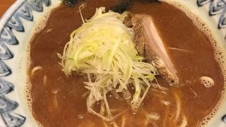 こってりかと思いきや