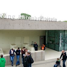 入場券売り場　コンビチケットだと寄らずに便利