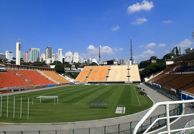 サッカー博物館 クチコミ アクセス 営業時間 サンパウロ フォートラベル