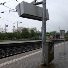 Kastel駅