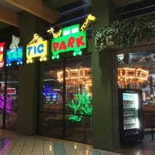 グアム最大のショッピングセンター