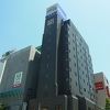 駅直結のホテル