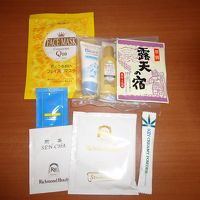 オリジナルコーヒー&アメニティ