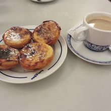 パステラリア パステイス デ ベレン