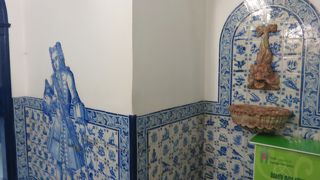 店内は幾つもの部屋・・・