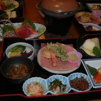 夕食（部屋食）