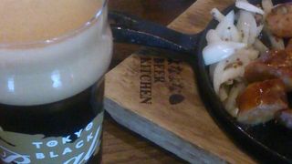 クラフトビールいろいろ