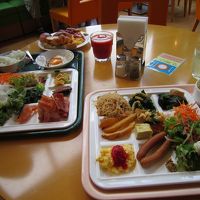 種類が豊富なバイキング