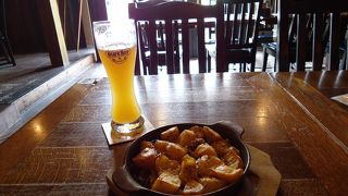 美味しいビール♪