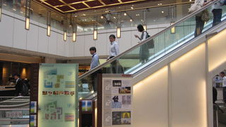 品川のエキナカ