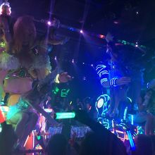 不思議な雰囲気