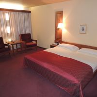 広い部屋でのんびりできた