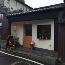 ベーカリーポポロ