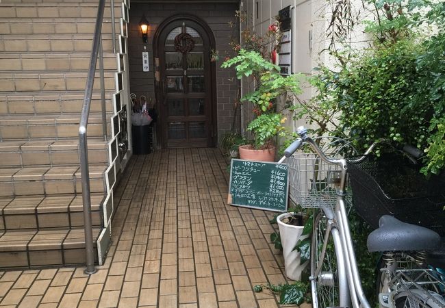 相変わらずコワイけど美味しい！！