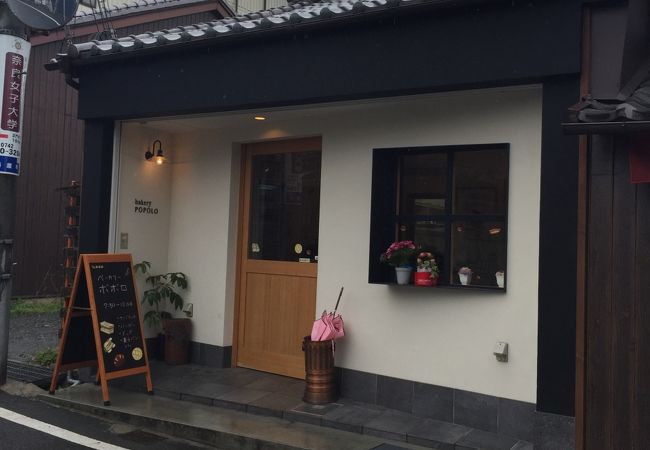 お気に入りはサーモンフライのサンドイッチ