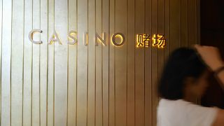 マリーナ ベイ サンズ カジノ