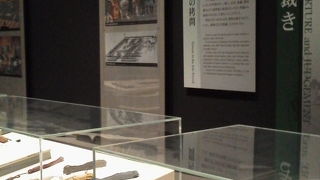 鉄の処女のレプリカが怖かった・・・・