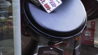 冷やかしでもけっこう楽しめる場所