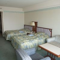 別館の客室（ツインルーム）です 