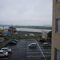 それほど悪くはない角部屋