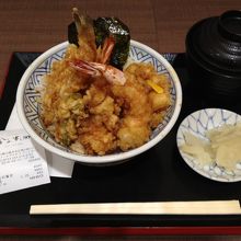 天丼
