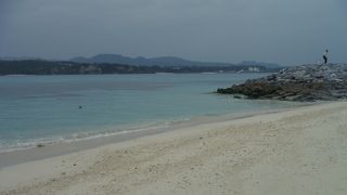 本島の中でも絶景ポイント