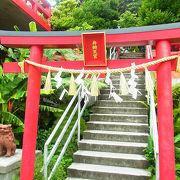 沖縄らしい神社