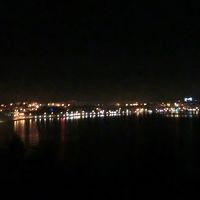 ４階からの夜景