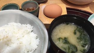 幸せのたまごかけご飯