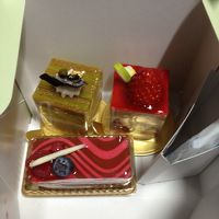 テイクアウトもしてしまう美味しさ！