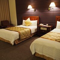 シンプルですが、広さは十分