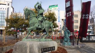 上田といえば真田氏