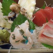 お魚と沖縄料理を満喫～♪