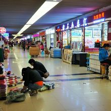 なんかゆるい…