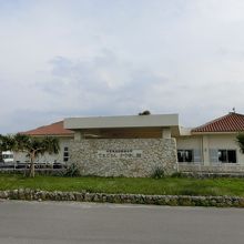 ターミナル外観