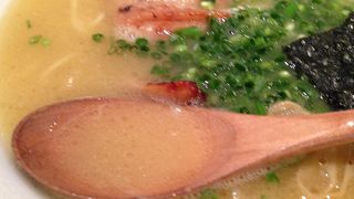 ポタージュスープのよう