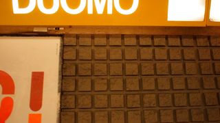 大晦日の夕方は閉鎖されていました