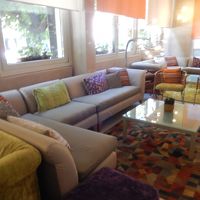 ホテルのロビー