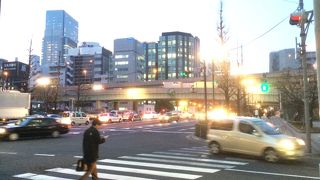 高架を撤去してほしい