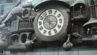 動いています。