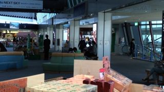 高松空港三越売店