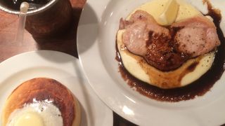 コーヒーだけかと思ったらとってもおいしいランチ！！