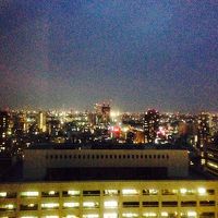 部屋からの夜景1